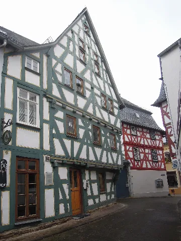 Bad Camberg, Schmiedgasse 2