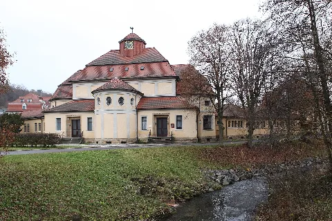 Bad Colberg Kurklinik