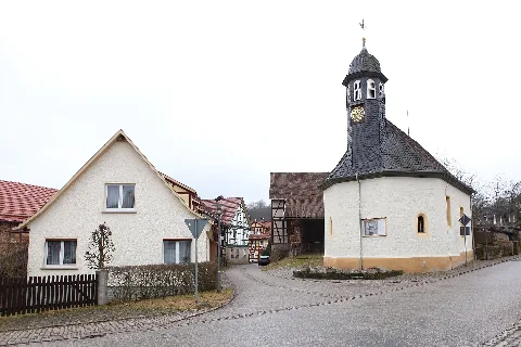 Bad Colberg St Katharina