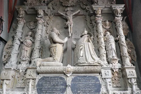Heckenpfad