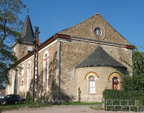 Bad Duerrenberg Church