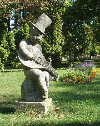 Bad Duerrenberg Kurpark
