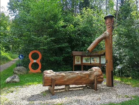 Bad Dürrheim Kapfwald Brunnen