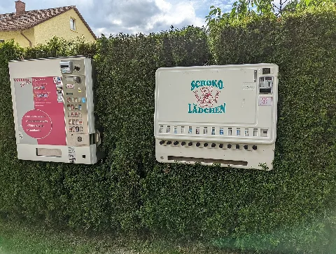 Bad Dürrheim Schokolädchen