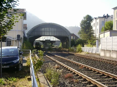 Bad Ems Train Station