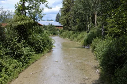 Bad Feilnbach Jenbach Geo.hlipp.de 25913