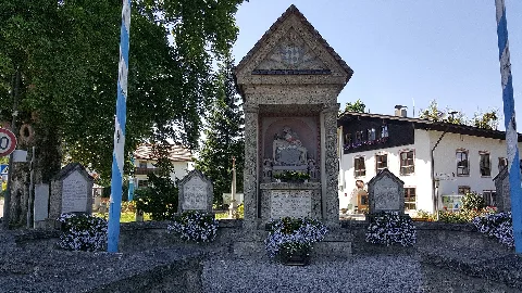 Bad Feilnbach— Kriegerdenkmal