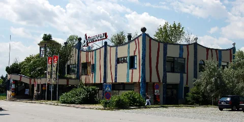 Bad Fischau Raststaette