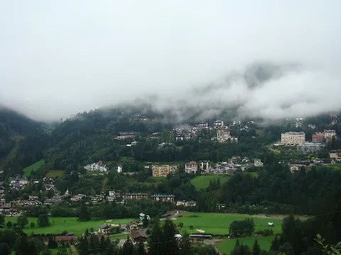 Bad Gastein, 10.09.2010. Panoramio