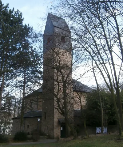 Bad Godesberg Rüngsdorf St. Hildegard