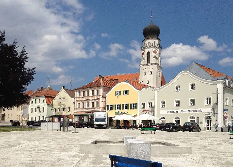 Bad Griesbach Stadtplatz 1