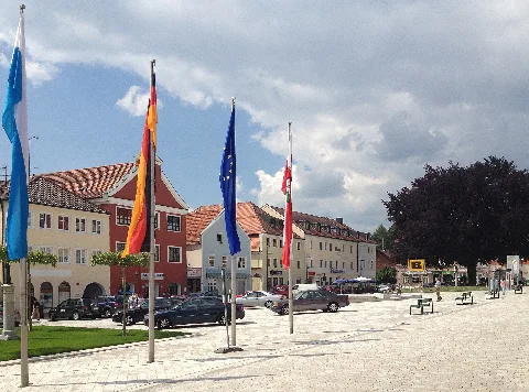 Bad Griesbach Stadtplatz 2