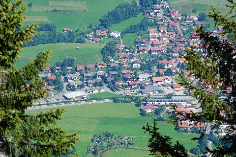 Bad Hindelang Panoramio Clemens Pohl