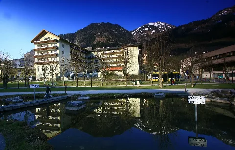 Bad Hofgastein Panoramio Michal Gorski