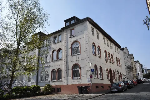 Bad Homburg, Kaiser Friedrich Promenade 15