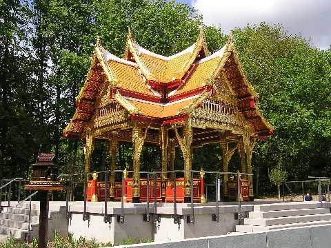Bad Homburg Sala Thai Ii