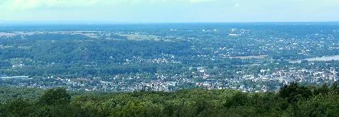 Bad Honnef Panoramic Leyberg