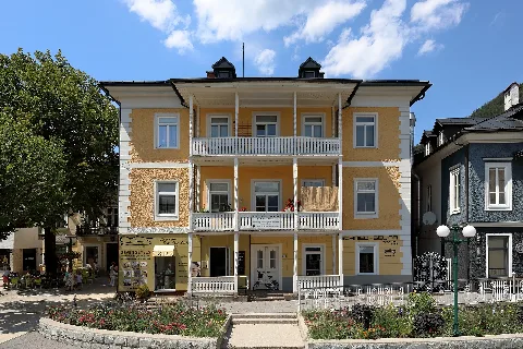 Bad Ischl Ehem. Schmiedehaus (Kreuzplatz 14)