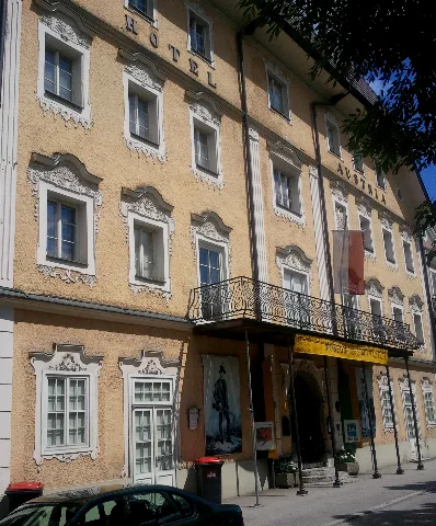 Bad Ischl Esplanade 10
