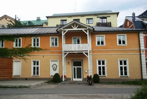 Bad Ischl Haus Der Bürgerkapelle Schulgasse 15