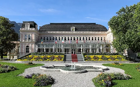 Bad Ischl Kongress Und Theaterhaus