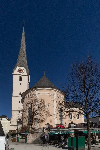 Bad Ischl Kostel 2