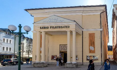 Bad Ischl Lehárovo Divadlo 1