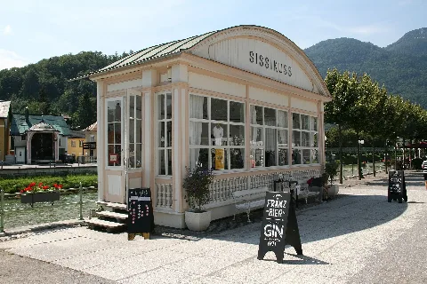Bad Ischl Musikpavillon
