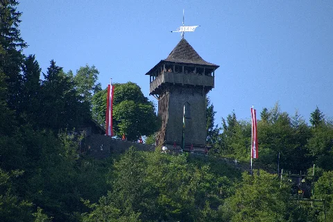 Bad Ischl Siriuskogelwarte