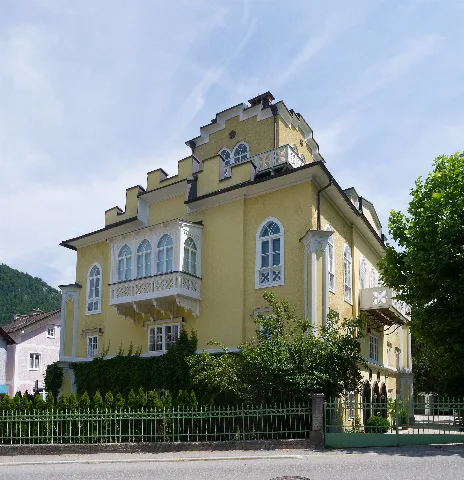 Bad Ischl Villa Landauer