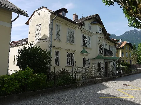 Bad Ischl Villa Vockner