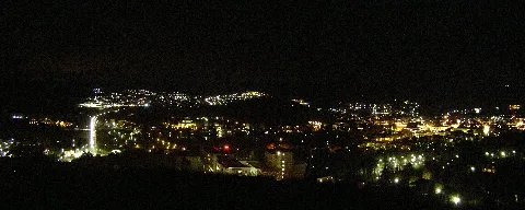 Bad Kissingen Bei Nacht (08.12.07) Panoramio