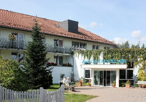 Bad Klosterlausnitz, The Algos Klinik 2