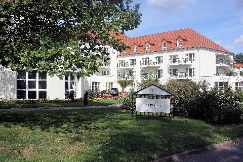 Bad Klosterlausnitz, The Moritz Klinik
