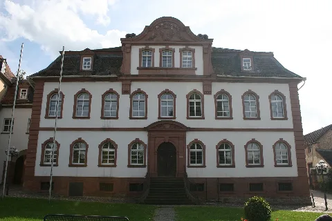 Bad Koenig Neues Schloss