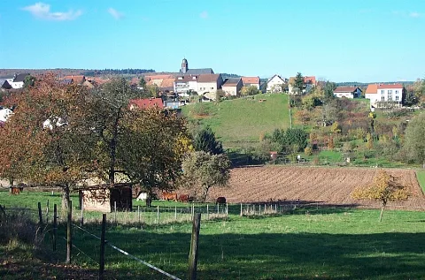 Bad Kreuznach Mandel