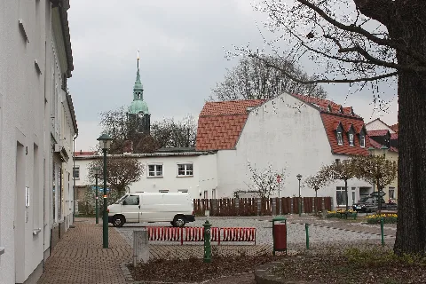 Bad Lausick, The Lower Town Square, Image 2