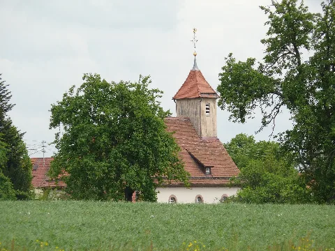 Bad Liebenzell Monakam Ev. Kirche Ansicht Von Süden