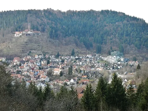 Bad Liebenzell Panoramio (2)