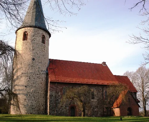 Bad Malente Neukirchen Vicelinkirche
