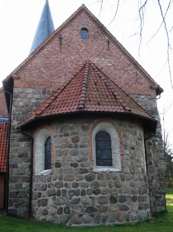 Bad Malente Neukirchen Vicelinkirche O