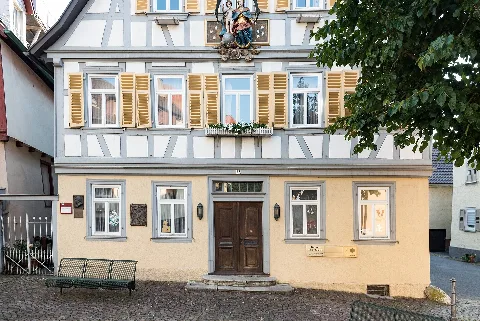 Bad Mergentheim, Mühlwehrstraße 22 20170707 003