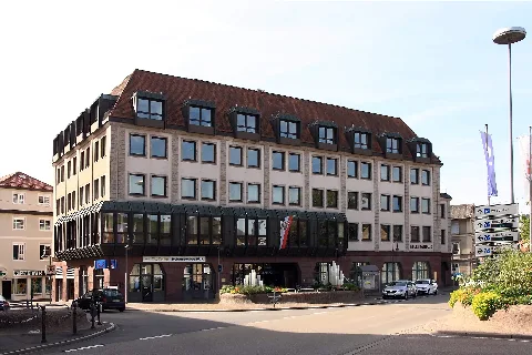 Bad Mergentheim Neues Rathaus