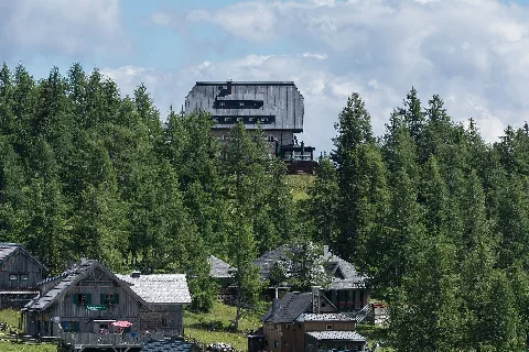 Bad Mitterndorf Tauplitzalm Linzer Tauplitz Haus Fern