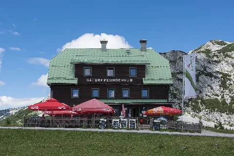Bad Mitterndorf Tauplitzalm Naturfreundehaus01