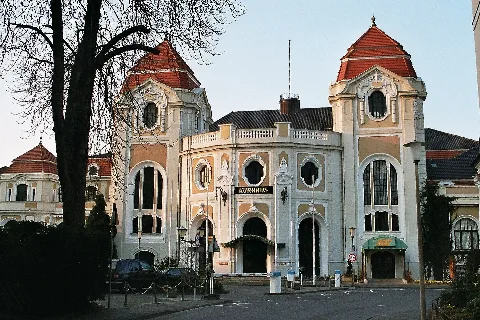 Bad Neuenahr, Das Kurhaus