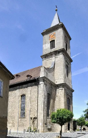Bad Neustadt St Mariä Himmelfahrt