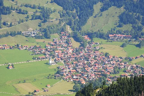 Bad Oberdorf Panoramio