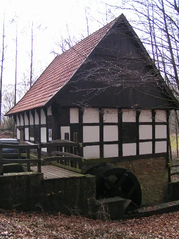 Bad Oeynhausen Hofwassermühle
