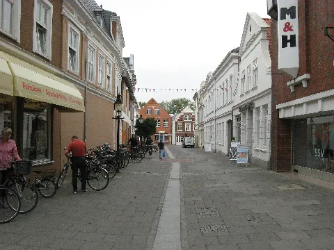Bad Oldesloe Mühlenstraße 1